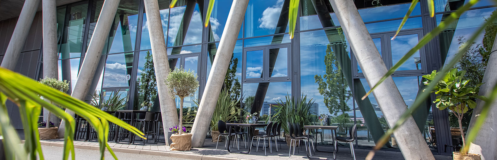 westhafenpier eventlocation frankfurt eventformat privat feier header