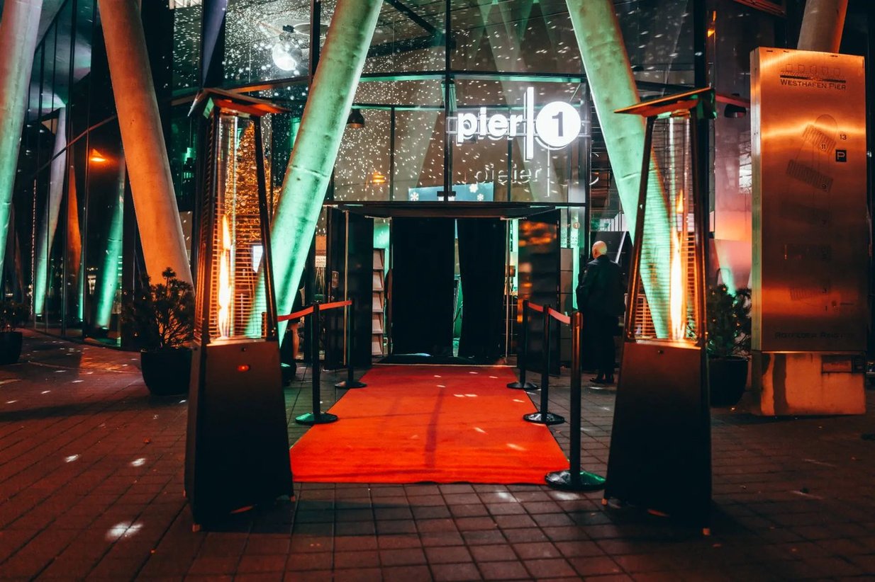 Abendveranstaltungen & Corporate Galas