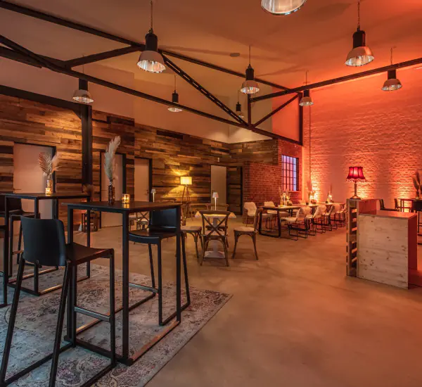 Loft 111 in Darmstadt