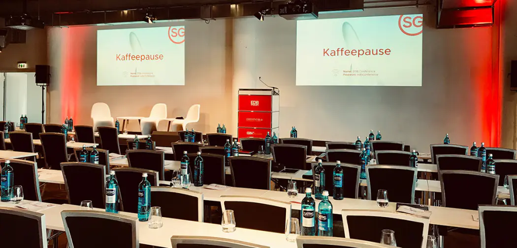 Gäste bei der Singapur-Konferenz