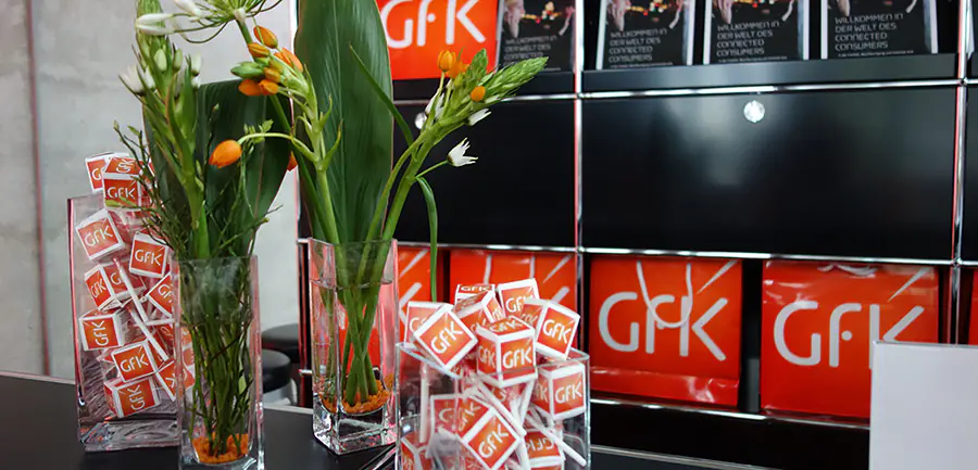 GfK Insight Summit im Westhafen Pier 1