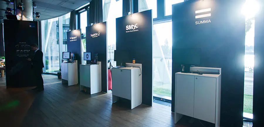 Teilnehmende beim OX Summit