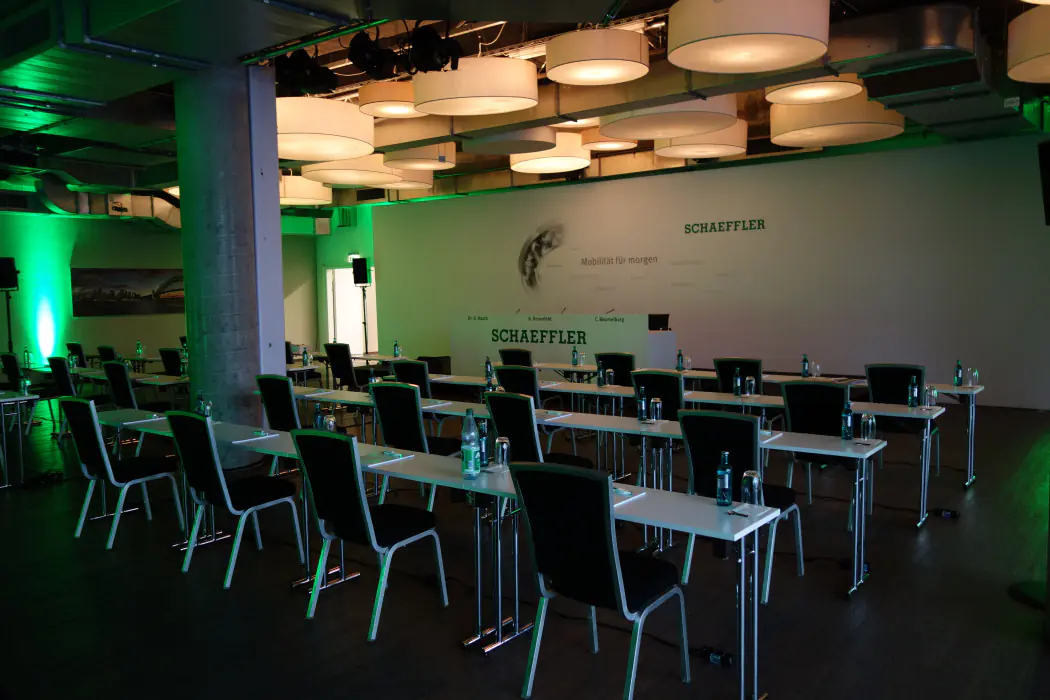 Schaeffler Mobility Conference